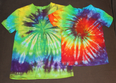 Baby and Toddler Dyes